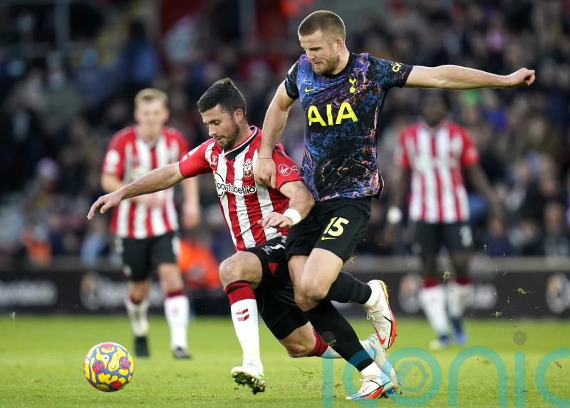 ‘We lost our heads’ – Eric Dier says Spurs will learn from mistakes at St Mary’s