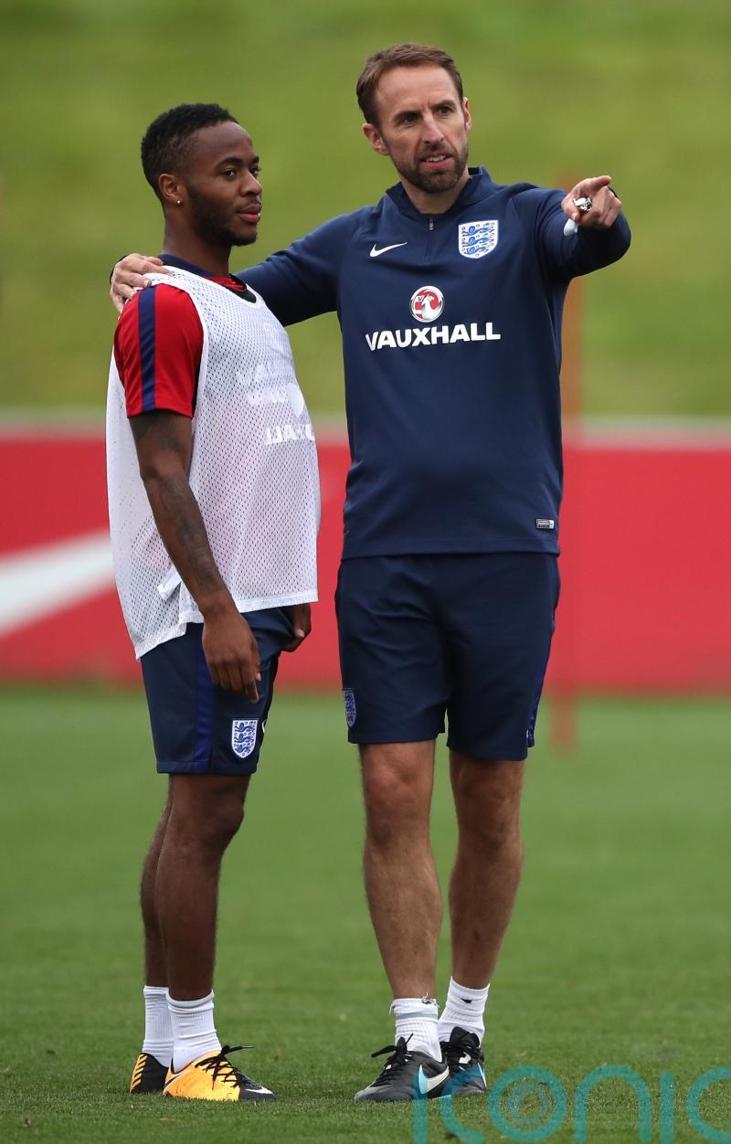 England team ‘has grown as one’ – Raheem Sterling hails Gareth Southgate impact