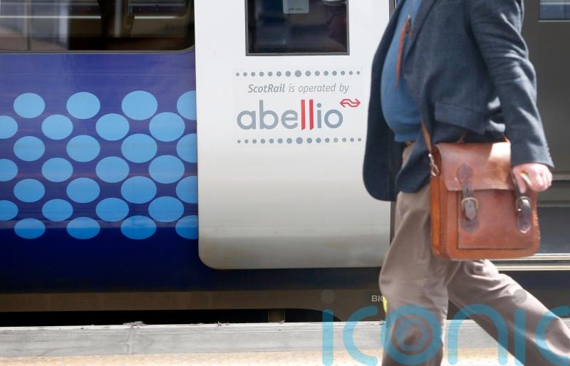 Electronic kiosks to replace hand signals to stop trains on remote line
