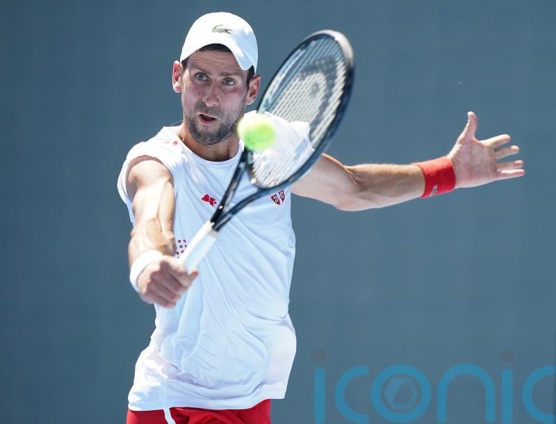 Novak Djokovic pulls out of ATP Cup event in Sydney