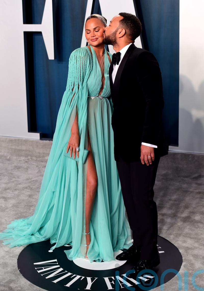 Chrissy Teigen celebrates ‘kind hearted’ husband John Legend on his birthday
