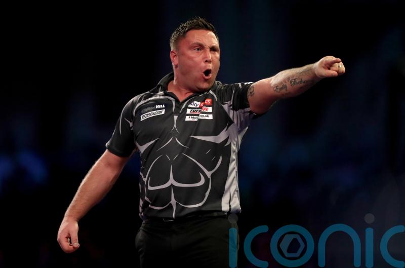 Reigning champion Gerwyn Price calls for World Darts Championship postponement