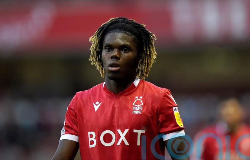 Alex Mighten remains sidelined as Nottingham Forest take on Huddersfield