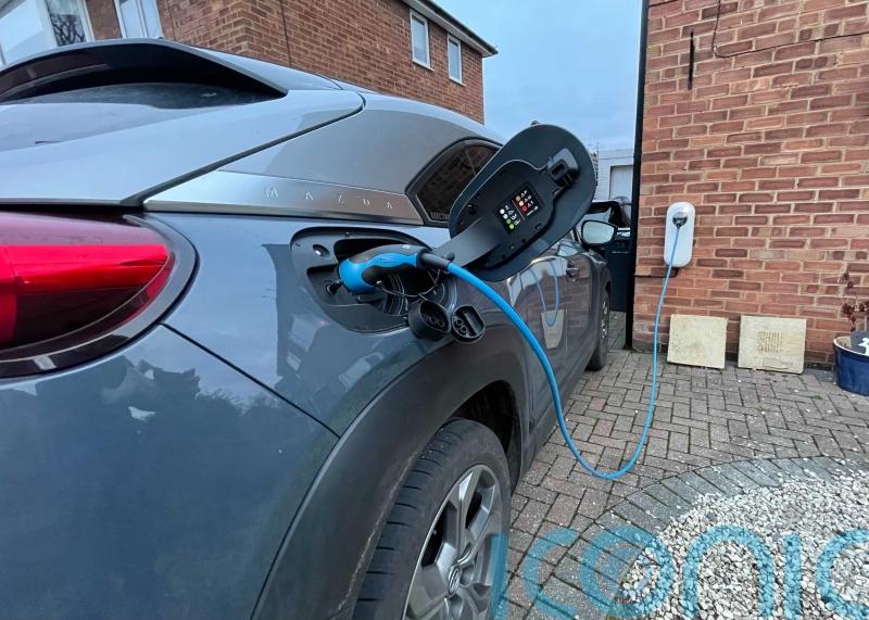 Long-term report: Home charging changes the Mazda MX-30 experience