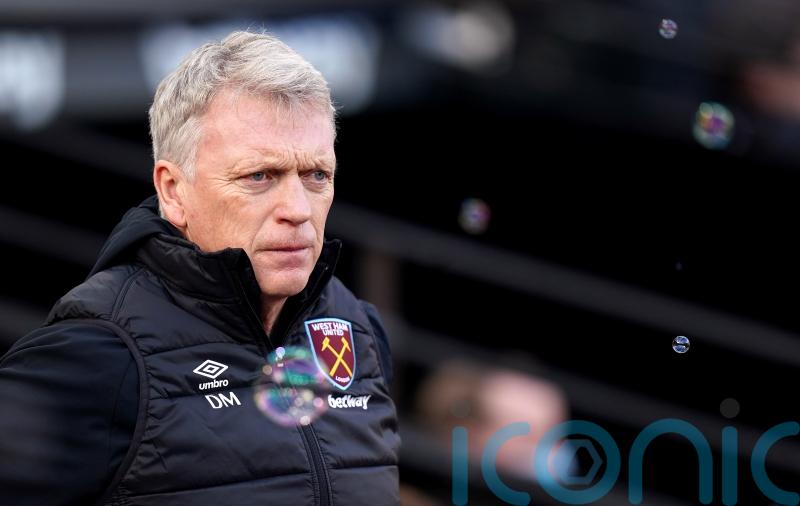 David Moyes unhappy with referee after West Ham’s dominant win over Watford