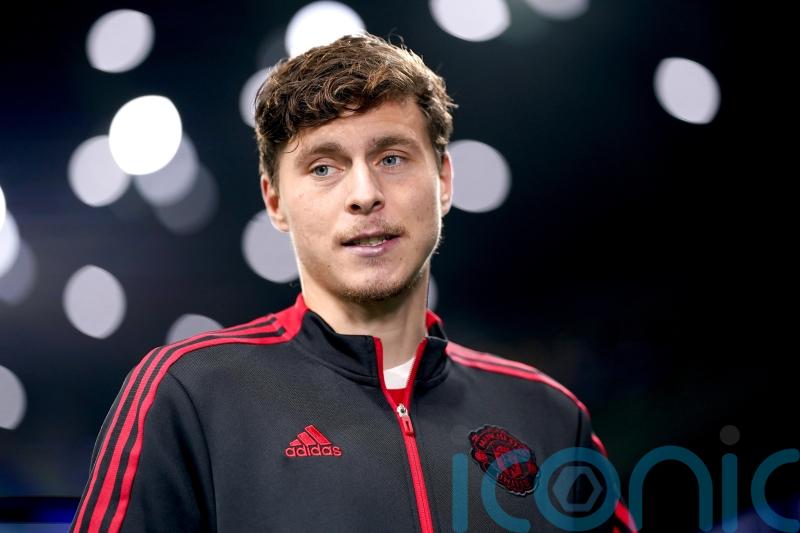 Victor Lindelof hoping for swift return after positive Covid test