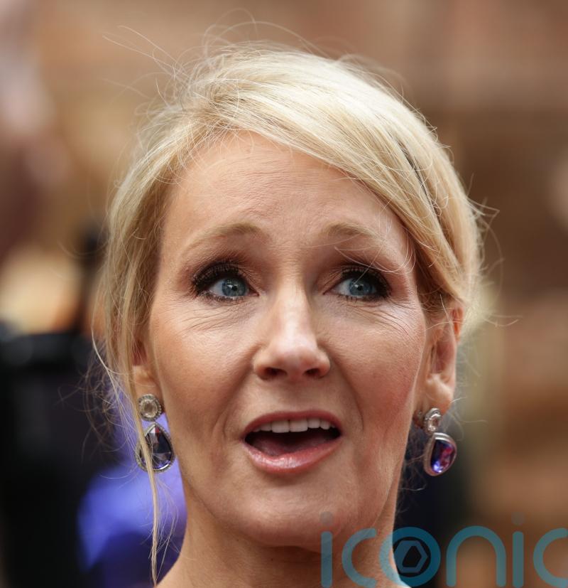 JK Rowling to feature in Harry Potter special, but only in archive footage