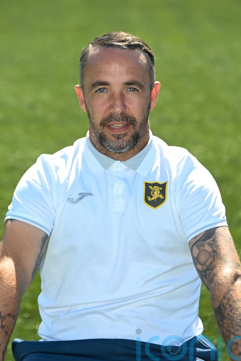 Dougie Imrie’s Morton reign starts with Kilmarnock draw