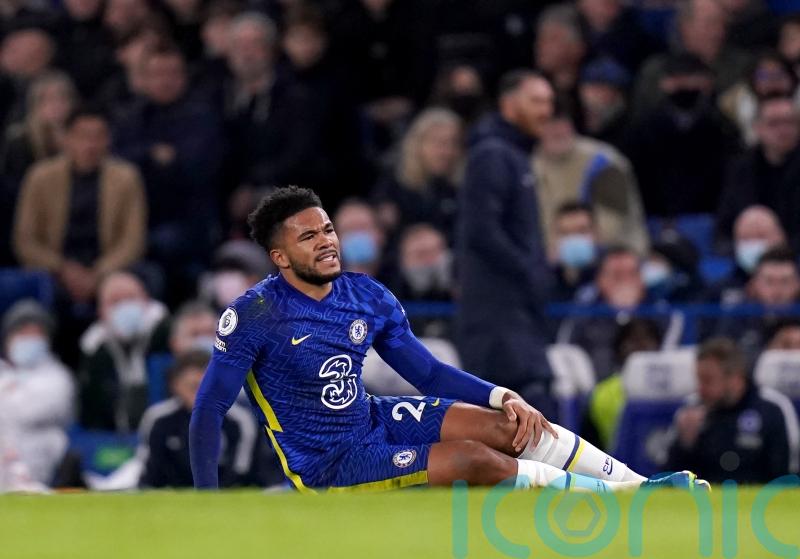 Reece James adds to Chelsea’s injury problems as Brighton snatch late point