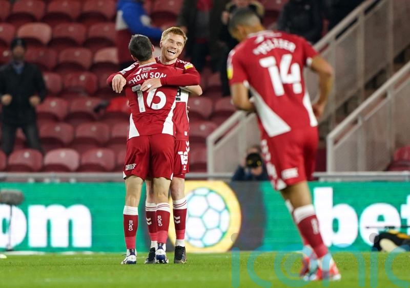 Duncan Watmore snatches last-gasp win as Boro extend unbeaten run at Blackpool