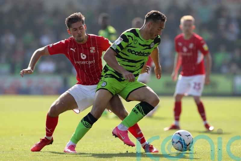 Shot-shy Swindon held by struggling Stevenage