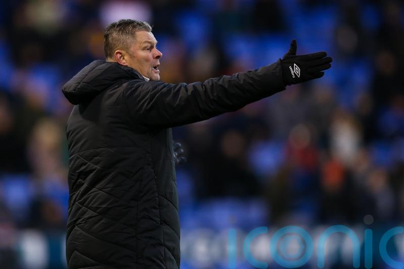 Shrewsbury share the spoils from an uneventful stalemate with Accrington