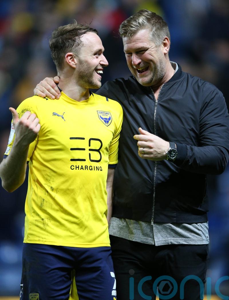 Karl Robinson effusive in his praise of Oxford following AFC Wimbledon victory
