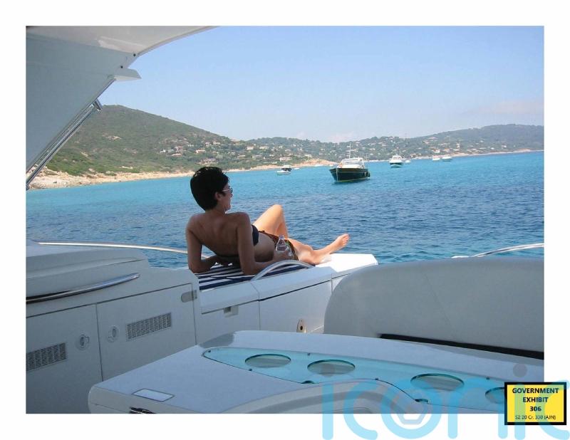 Ghislaine Maxwell: From luxury-seeker to convicted sex trafficker