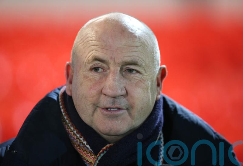 John Coleman praises Accrington squad for battling for a point at Shrewsbury