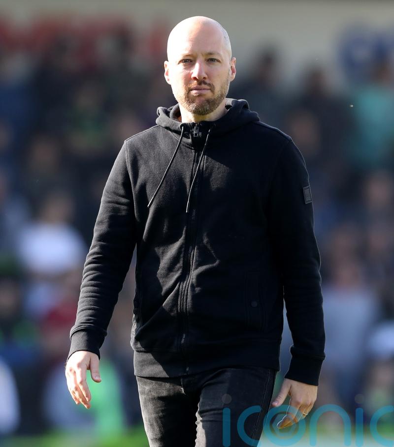 Ben Garner proud of Covid-hit Swindon after securing draw on return to action