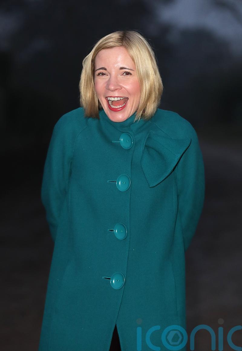 Lucy Worsley says she would ‘put women in charge of all the world’s money’