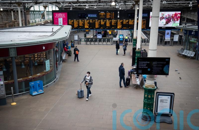 New Year’s Eve rail strikes to go ahead, say union leaders