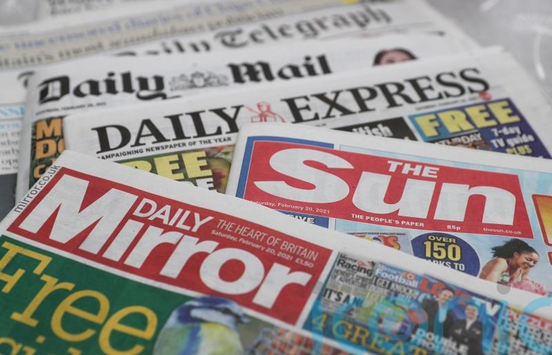 What the papers say – December 30