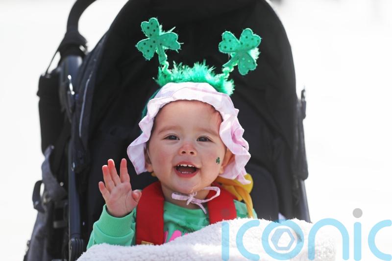 In Pictures: Sporting heroes and wandering walrus bring cheer to Ireland in 2021