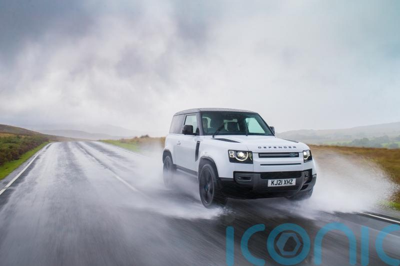 Road Test of the Year 2021: Land Rover Defender V8