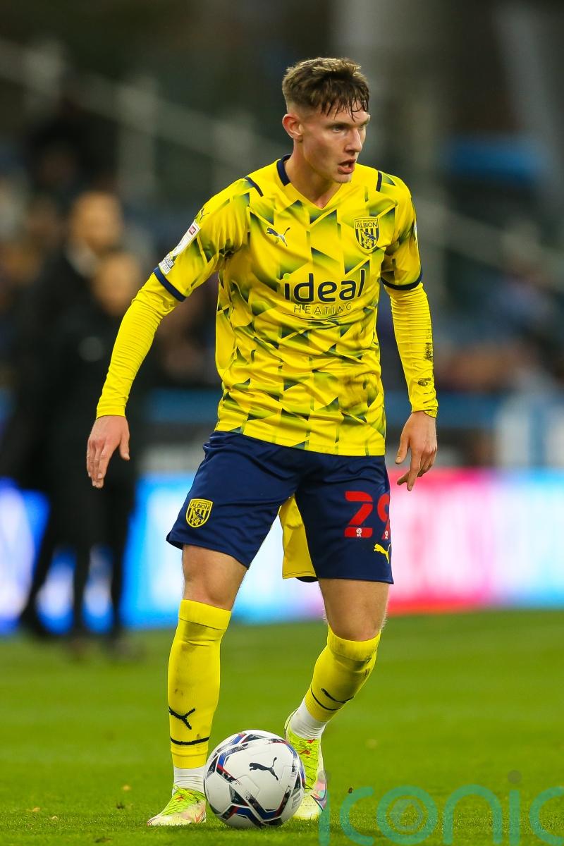 Valerien Ismael delighted as Taylor Gardner-Hickman signs new West Brom deal