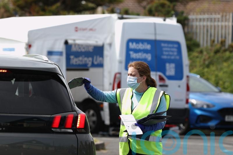 Public warned of longer waits for PCR tests if they are not essential workers