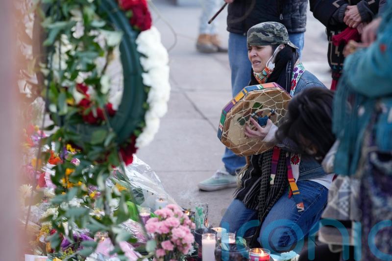 Denver gunman ‘wrote about attacks and named victims’ in online books
