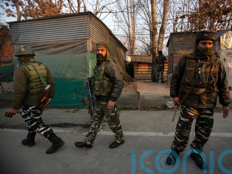 Seven killed during fighting in disputed Kashmir region