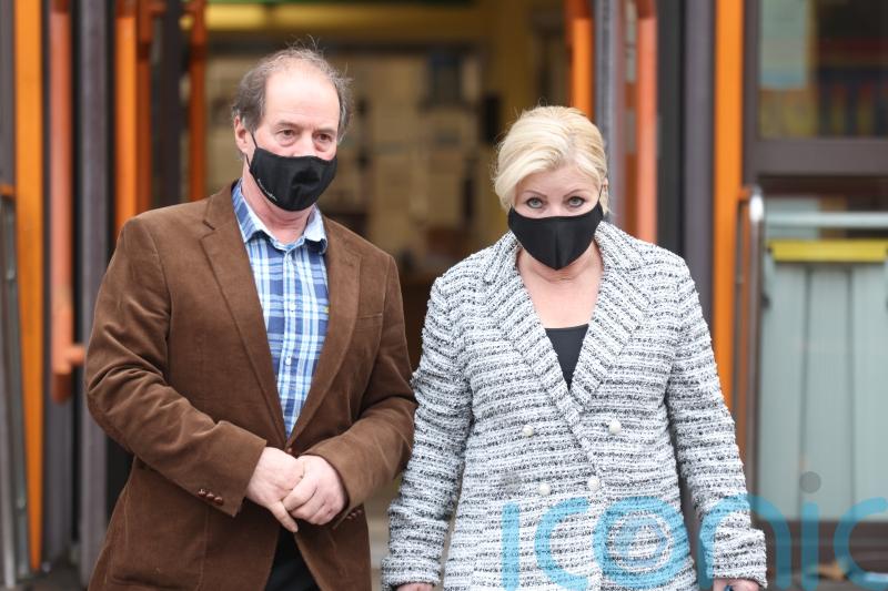 Couple deny harassment campaign against neighbour