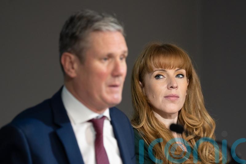 Starmer puts in work in 2021 to get Labour election ready