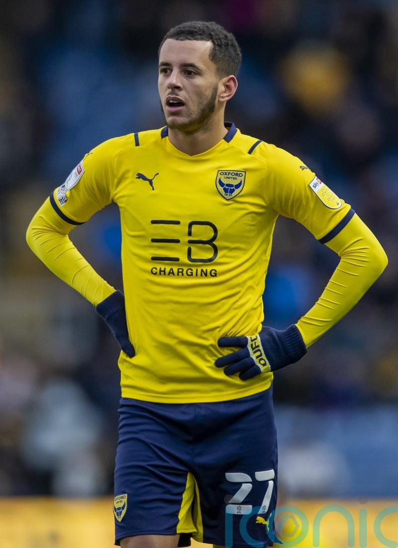 Nathan Holland closing in on Oxford return from hamstring problem