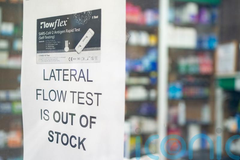 Welsh Government comes to Westminster’s aid with four million Covid tests