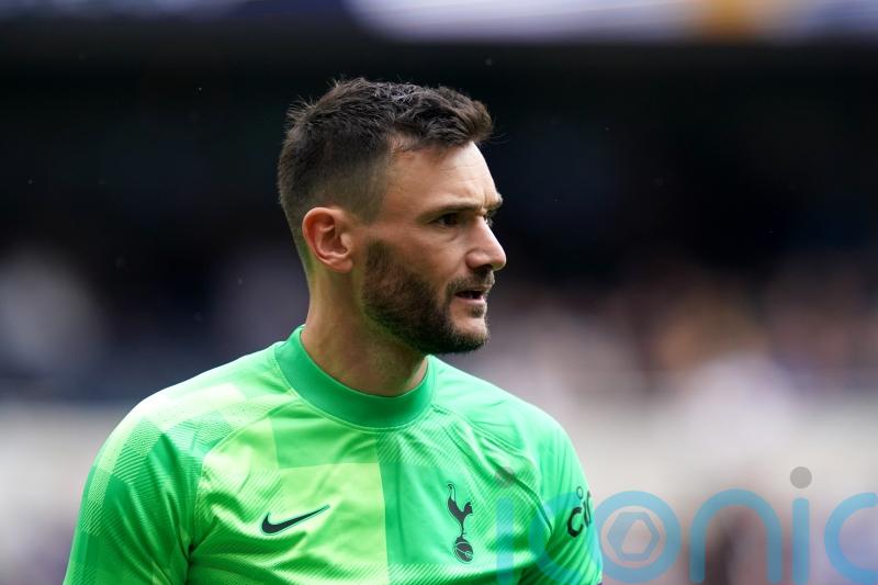 Hugo Lloris ‘loves’ Tottenham and wants to stay, says Antonio Conte