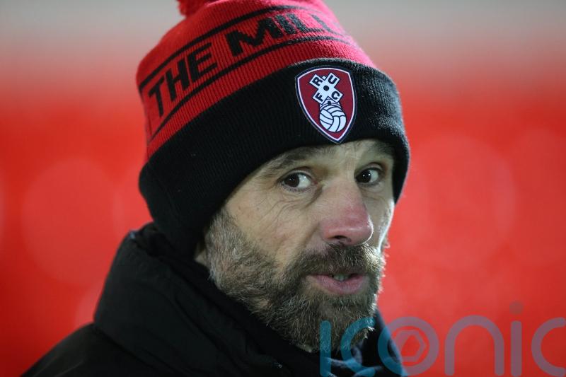 Paul Warne hopes to have strong squad for return to action against Bolton