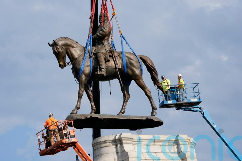 Richmond’s Confederate monuments to be given to city’s black history museum