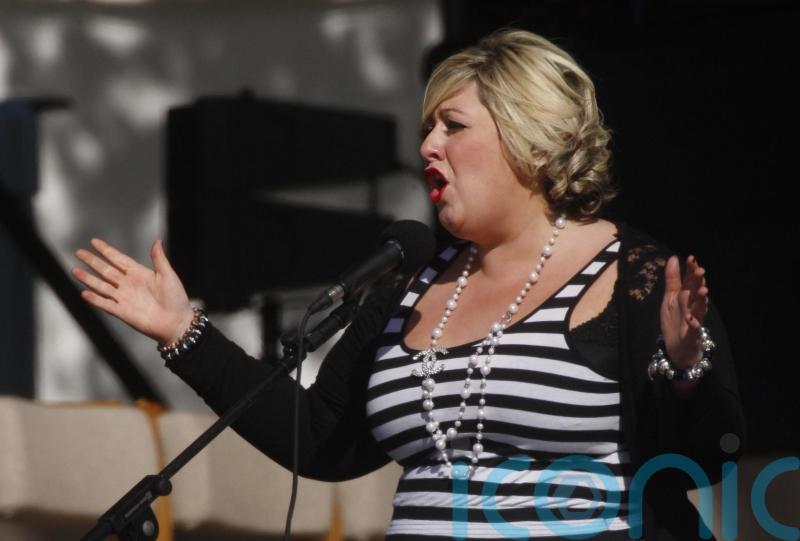 Pop Idol star Michelle McManus tests positive for Covid-19 while pregnant