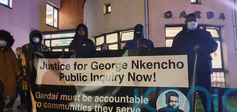 First anniversary of George Nkencho death marked with a candlelit walk
