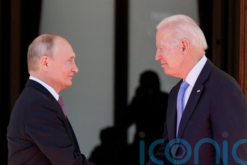 Biden and Putin hold talks as tensions mount over Ukraine crisis