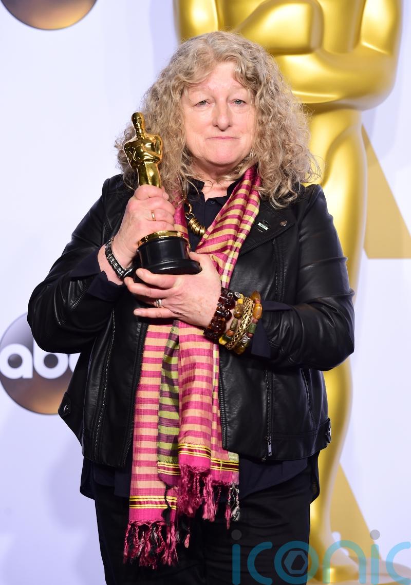 Oscar-winning costume designer Jenny Beavan ‘considering retirement’