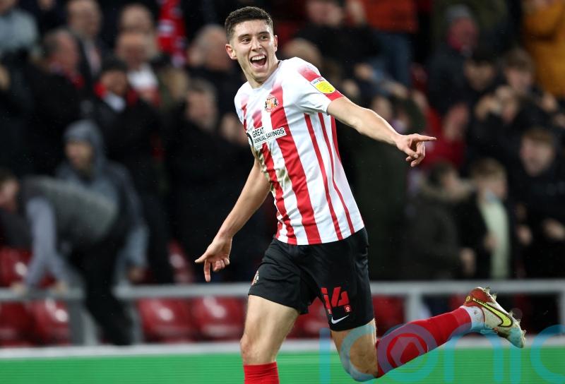 Ross Stewart hat-trick powers Sunderland to victory over Sheffield Wednesday