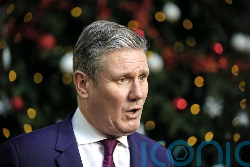 Starmer promises to set out vision for ‘new Britain’ in 2022