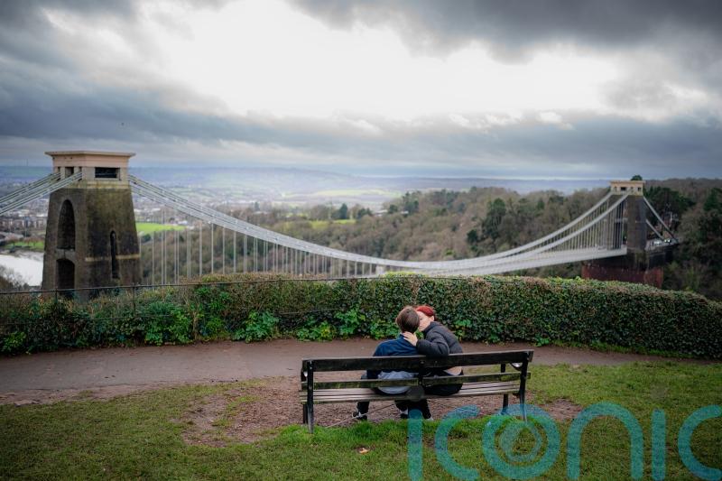 UK could see mildest New Year’s Eve on record