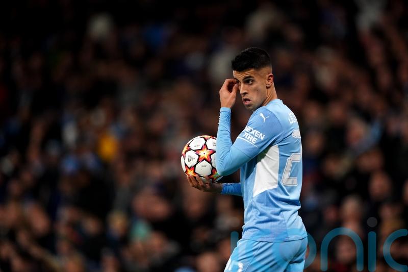 Manchester City defender Joao Cancelo assaulted during a burglary at his home