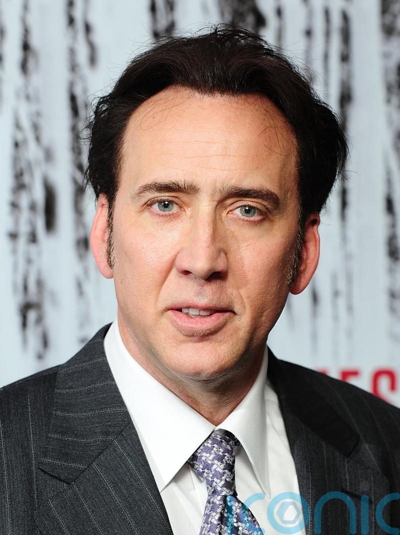 Nicolas Cage: I don’t like being called an actor, I prefer thespian