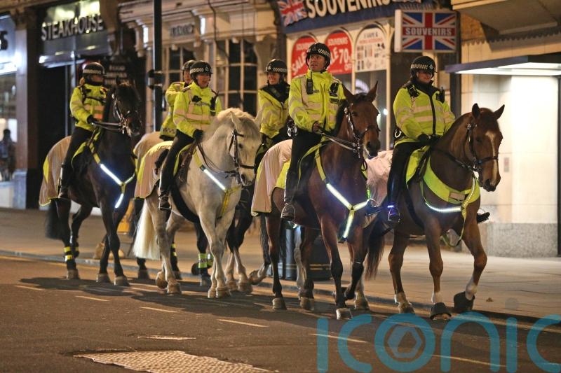 How do Covid-19 restrictions compare around the UK for New Year’s Eve?