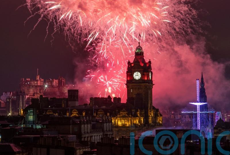 Scots urged to stay home with Hogmanay street party celebrations cancelled