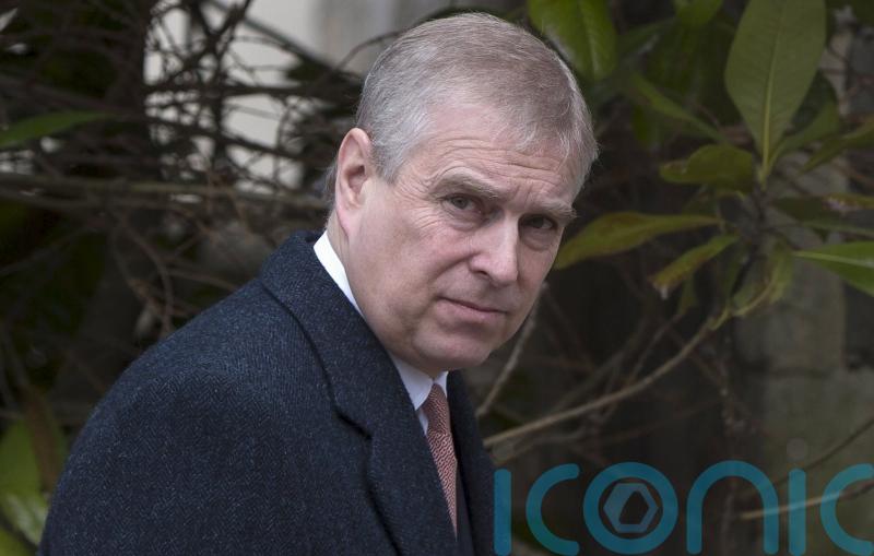 Duke of York’s accuser insists she is a US resident