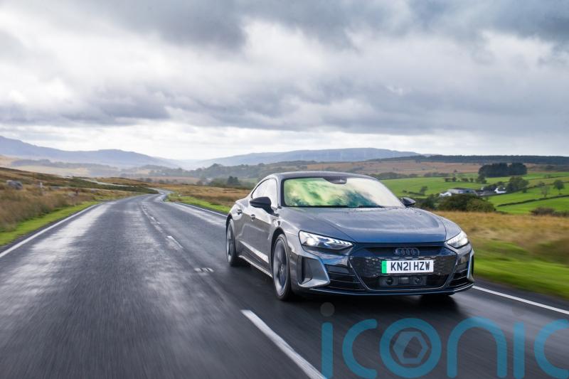 Road Test of the Year: Audi RS e-tron GT