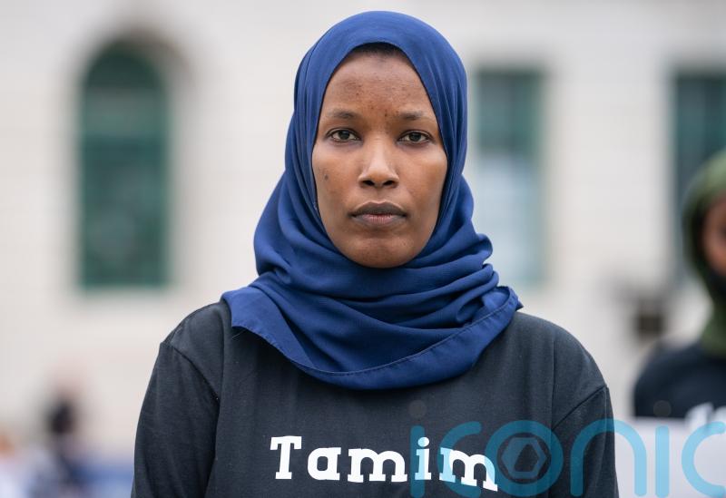 Knife victim’s mother copes with devastating loss by fighting for change